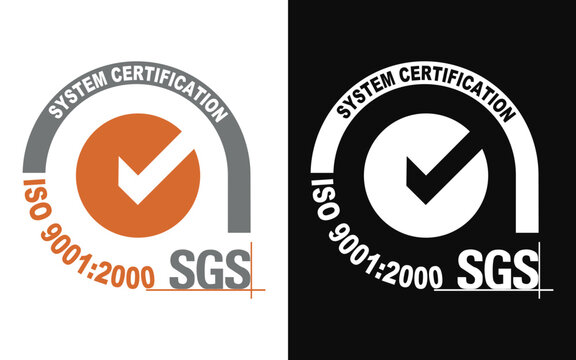 SGS logo SVG