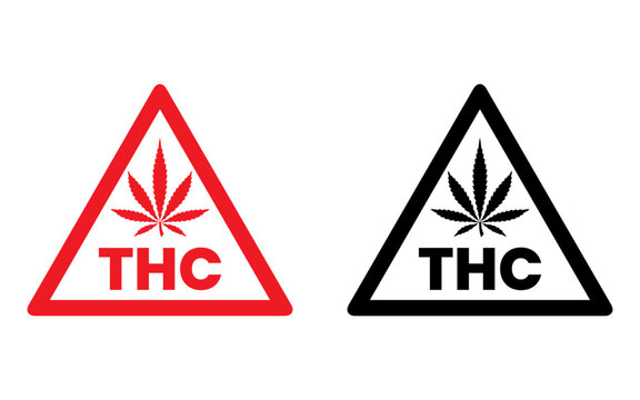 THC symbol SVG