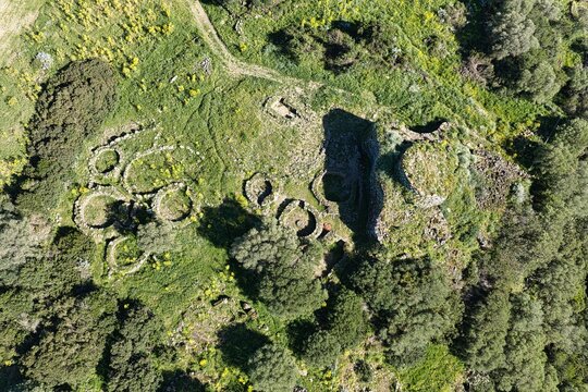 Nuraghe iloi di sedilo