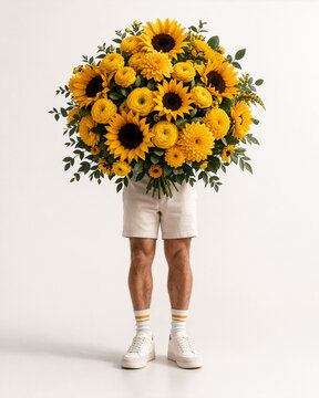 Der Blumenkavalier