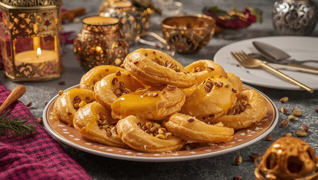 Classic Ramadan Sweet