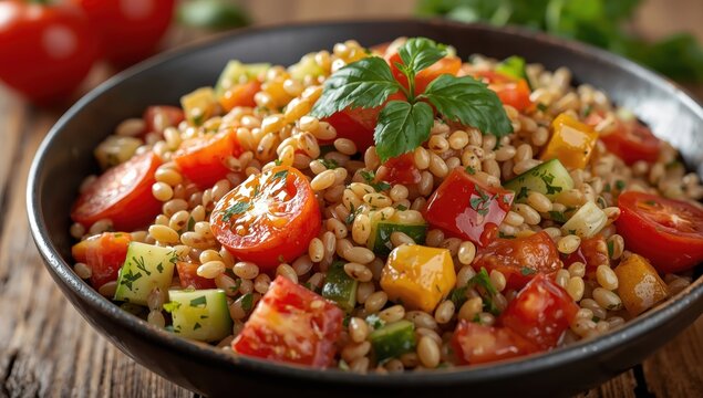 grain salad
