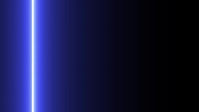 glowing neon bar animation, laser line scanning, vertical laser scanner 4K, sci-fi light beam, futuristic scanning line,