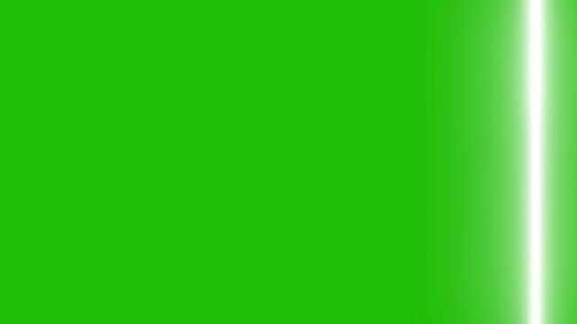 vertical light beam green screen, white light scanner green screen, futuristic laser beam, sci-fi scanner effect, 