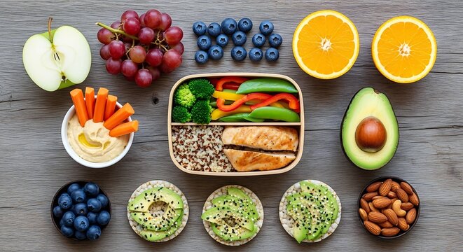 Healthy back to school lunchbox ideas nutritious meals for students