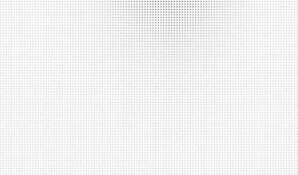 Grunge halftone texture dot background 
