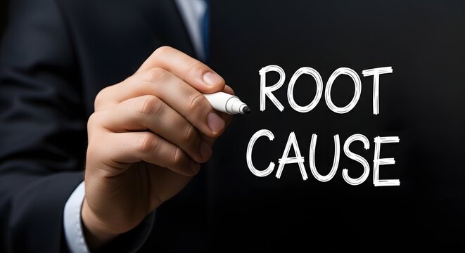 Root cause analysis rca identifying core issues for problem solving prevention