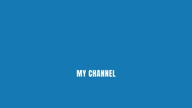 Opening video