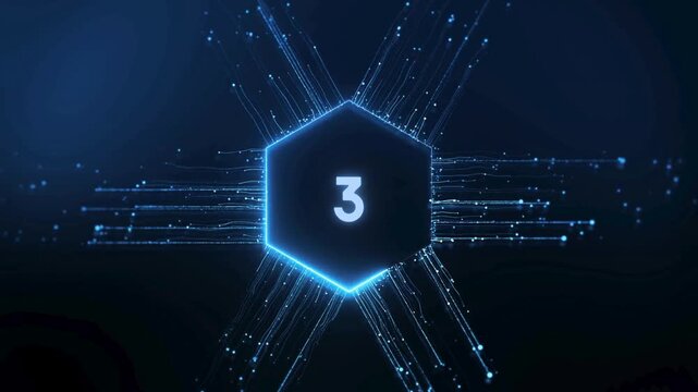Opening video