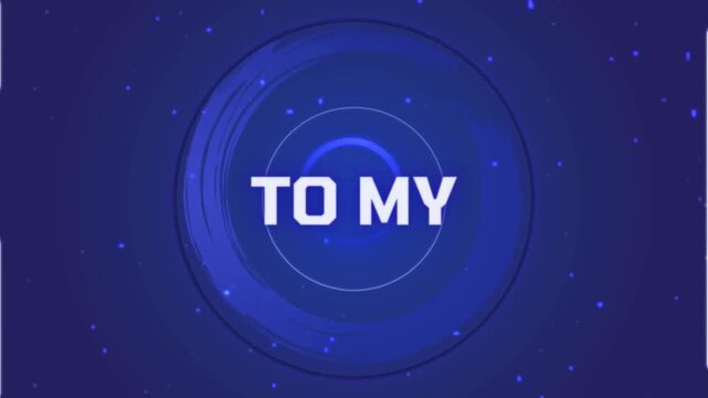 Opening video