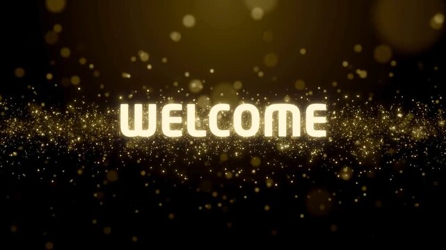 Opening video