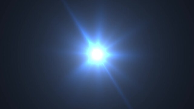 Abstract blue Light Rays Background. Perspective view of laser beam burst movement background zoom in. 4K Optical Flare, Lights, Transitions, Film Burns, Light Leak, Film Flashes, Burn Out