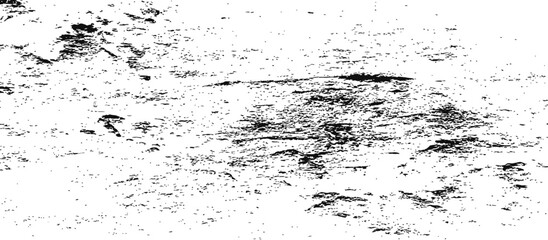 Abstract Black and White Grunge Texture Overlay Distressed Rough Surface Background (1) © Ustro