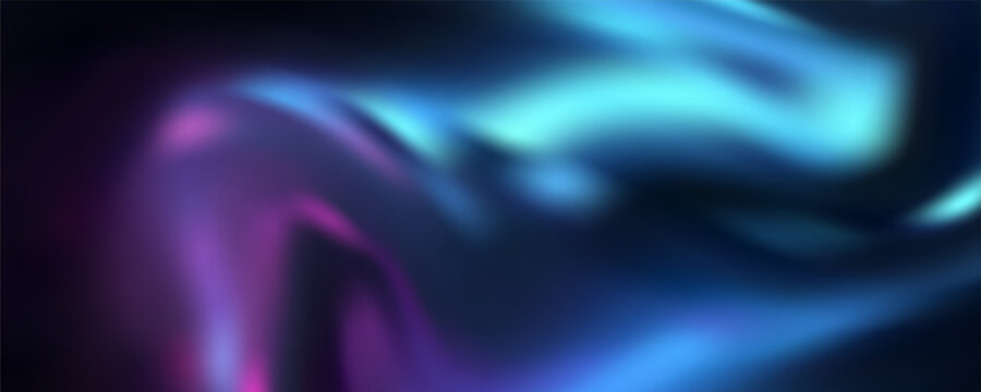 A high resolution of a silky blue background.eps10.