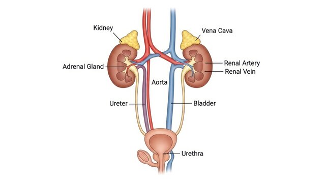 Kidney system