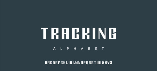 modern alphabet lowercase font. minimalist typography vector illustration design. modern alphabet font. Typography urban style fonts for sport, technology, digital, movie logo design © Nimra