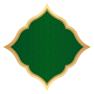 Islamic Luxury Border