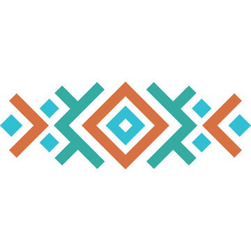 Abstract Tribal Patterns