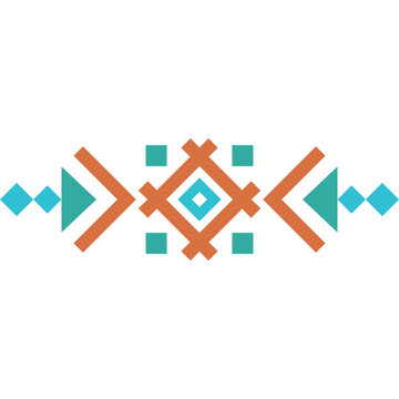 Abstract Tribal Patterns