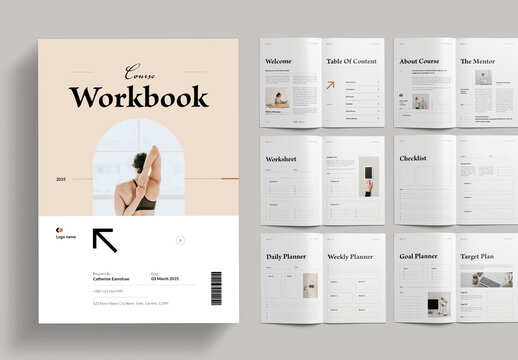 Workbook Template
