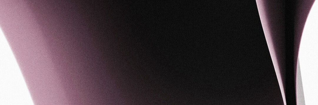 Abstract Dark Purple Pink Soft Vertical Light Beam Grainy Gradient Background Smooth Cinematic Noise Texture Moody Elegant Minimal Dark Design