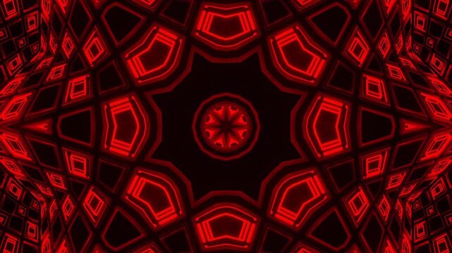 Animated Disco Background Loop 