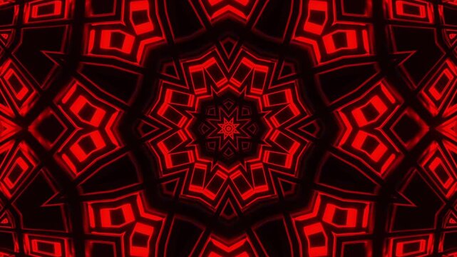 Animated Disco Background Loop 