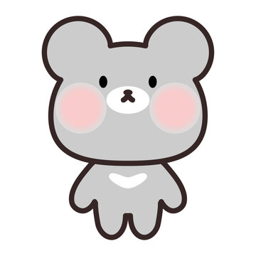 baby Bear charater
