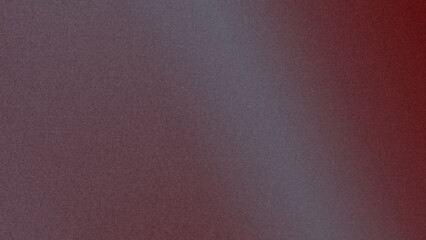 Fototapeta premium Abstract Gritty Dark Maroon and Blue Noise Texture