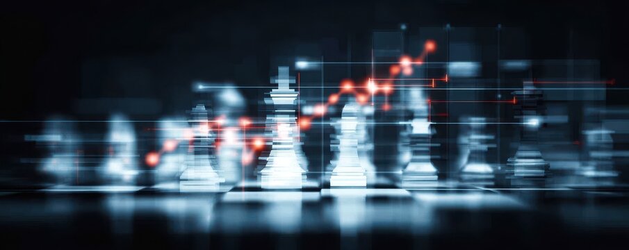 Innovative development and business planning create a strategy for progress that leads to real success.