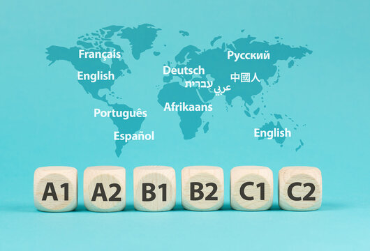 Languages spoken worldwide, different language learning level and polyglot concept, multilingual business, community of multilingualism