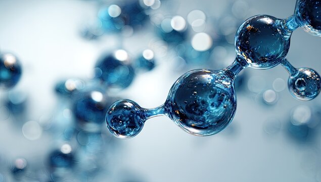 Molecular Connections: A Study in Interdependence