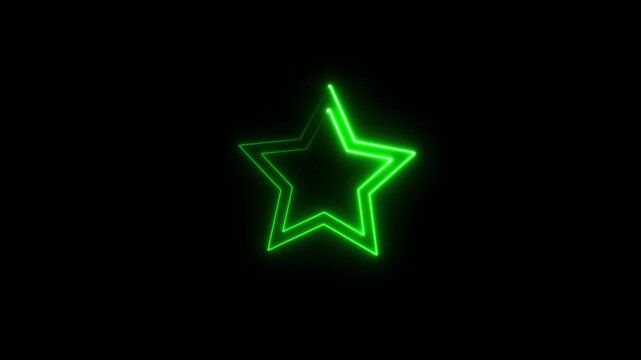 Neon Green Star of David Glow, Purple Neon Star of David Symbol, White Glowing Star of David Light, Pink Neon Star Outline Glow, Red Neon Star of David Sign, Blue Neon Star Outline Light, Green Neon S
