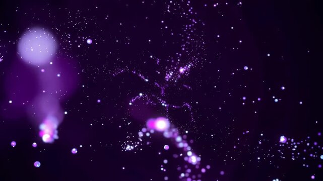 purple-minimal-floating-shimmer-background-loop