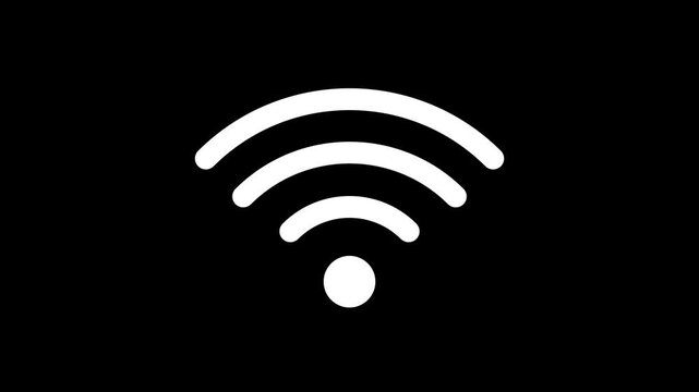 wifi network troubleshooting reconnecting, loading, server error, recovery indicator, interface progress