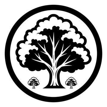 nature trees icon