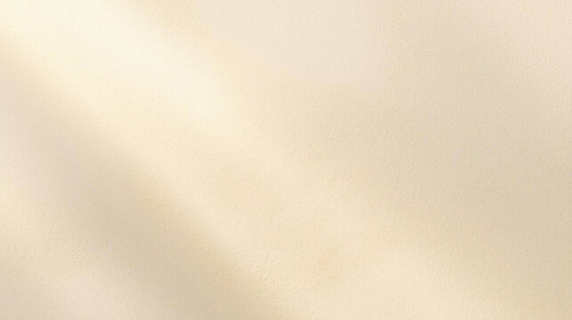 Minimalist beige wall texture with soft natural sunlight shadow, high-resolution neutral background for professional branding, clean aesthetic interior design, perfect for mockups, websites, and ads.