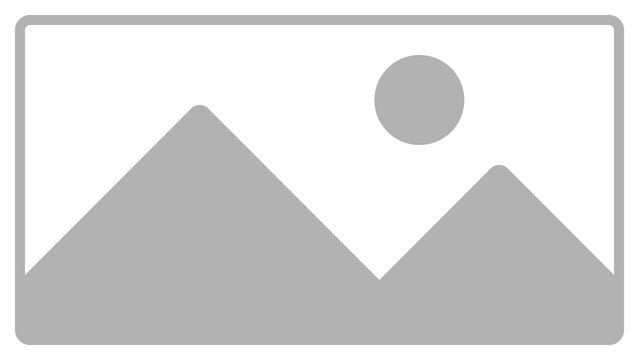 Neutral gray photo placeholder icon with mountains and sun in rounded frame on light gray background. Vector symbol for missing image, gallery preview, upload empty state, web and app UI.