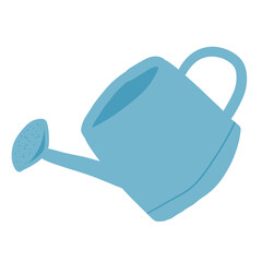 blue watering can © Alone P.K.
