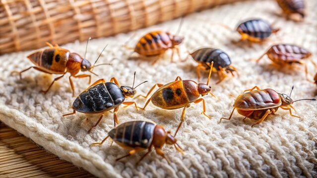 Bed Bug Treatment and Extermination Service 