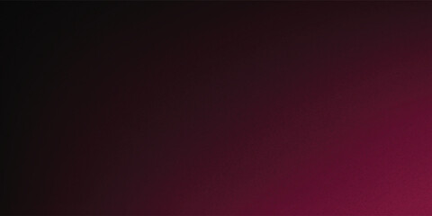 Black dark red purple burgundy maroon plum wine abstract background. Line wave wavy. Color gradient ombre blur fluid. Noise grain mesh. Shine glitter light metallic © rosy