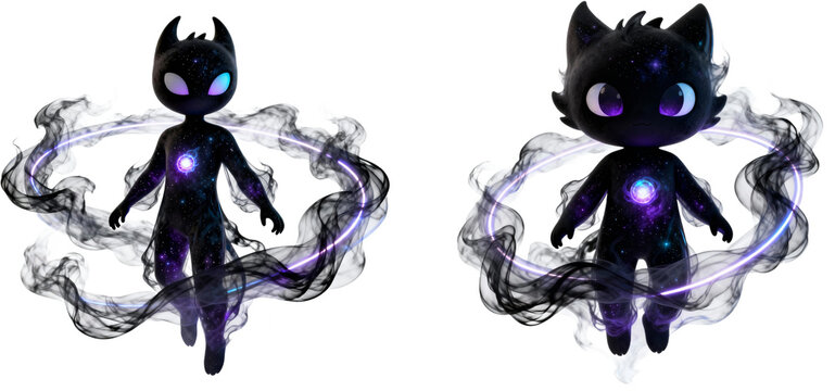 妖精　精霊　キャラクター