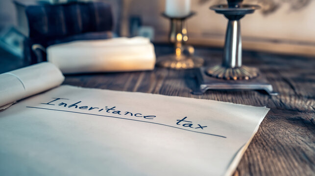 Understanding inheritance tax and its implications for future generations