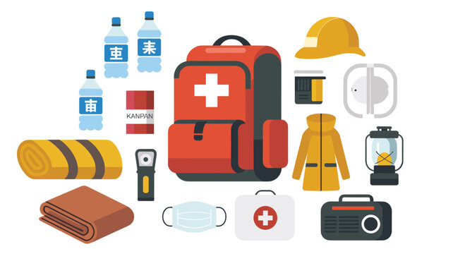 Emergency Preparedness Kit Items survival disaster