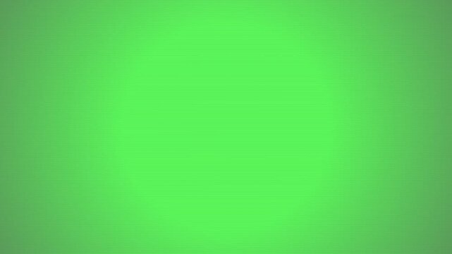 Retro TV CRT Turn On Off Flash Transition Green Screen Overlay 4K