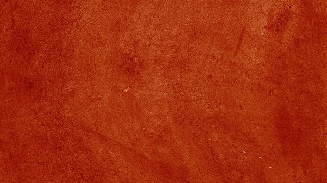 Abstract brown red texture background motion with subtle twisting and flowing deformation creating a calm minimal dynamic surface.