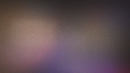 Obraz premium Abstract gradient blur with diagonal purple-pink glow and grainy texture
