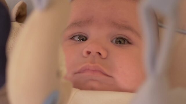 gros b&eacute;b&eacute; joufflu 