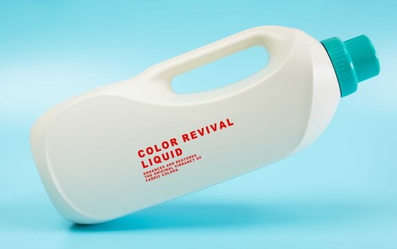 Color Revival Liquid Enhances and restores the original