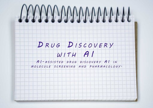 Drug Discovery with AI